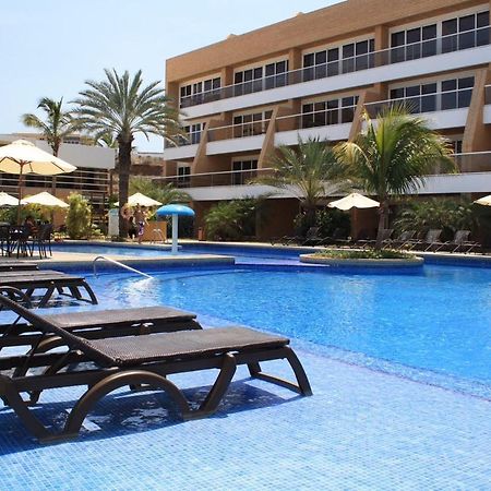Hotel Margarita Real Pampatar Extérieur photo