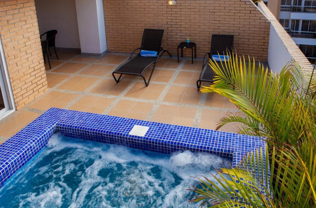 Hotel Margarita Real Pampatar Extérieur photo